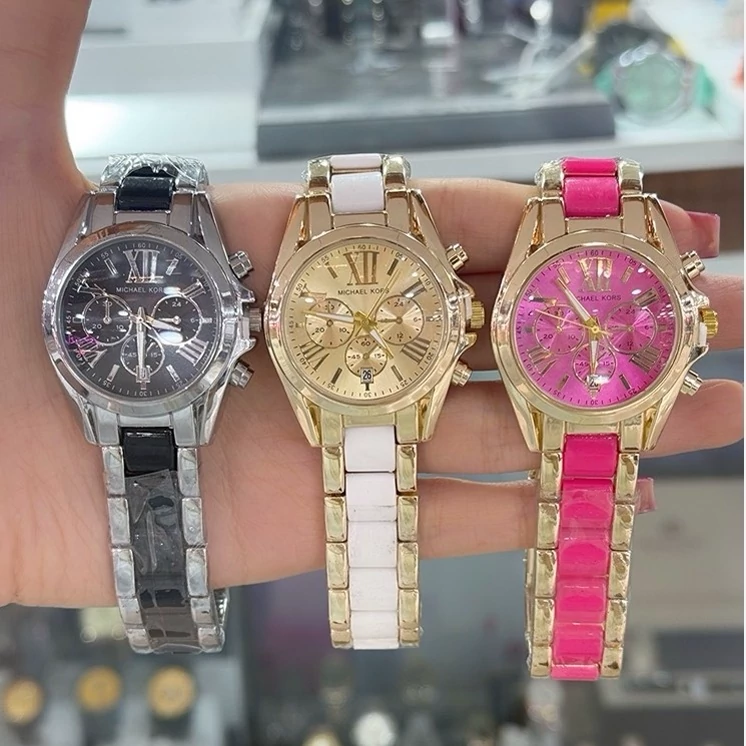 ساعت مچی دخترانه زنانه مایکل کورس Mikael kors