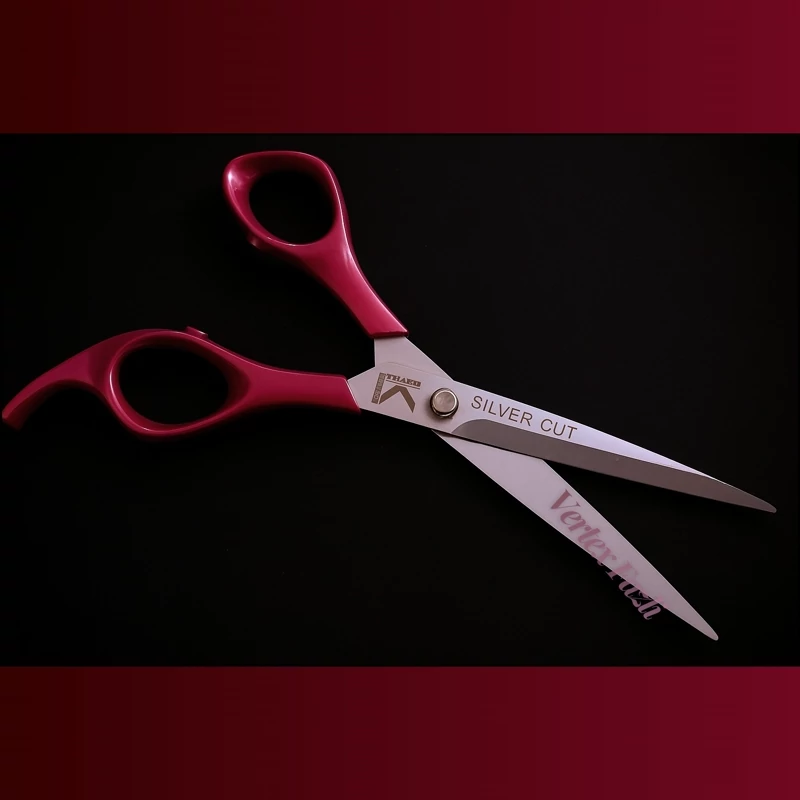قیچی کات آرایشگری فینی حرفه ای Silver Cut