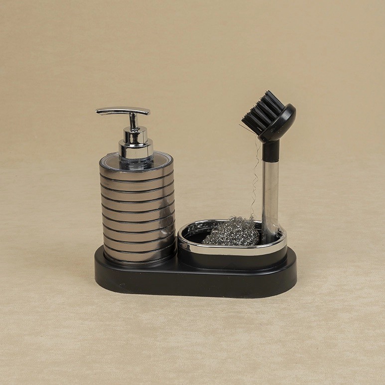 ست جامایع اسکاج فرچه دار گیلبرت تایلندی
