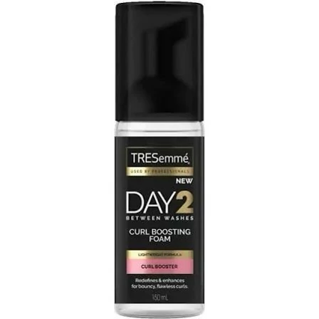 فوم حالتدهنده موهای فر ترزمه Day 2 Curl Boosting Foam