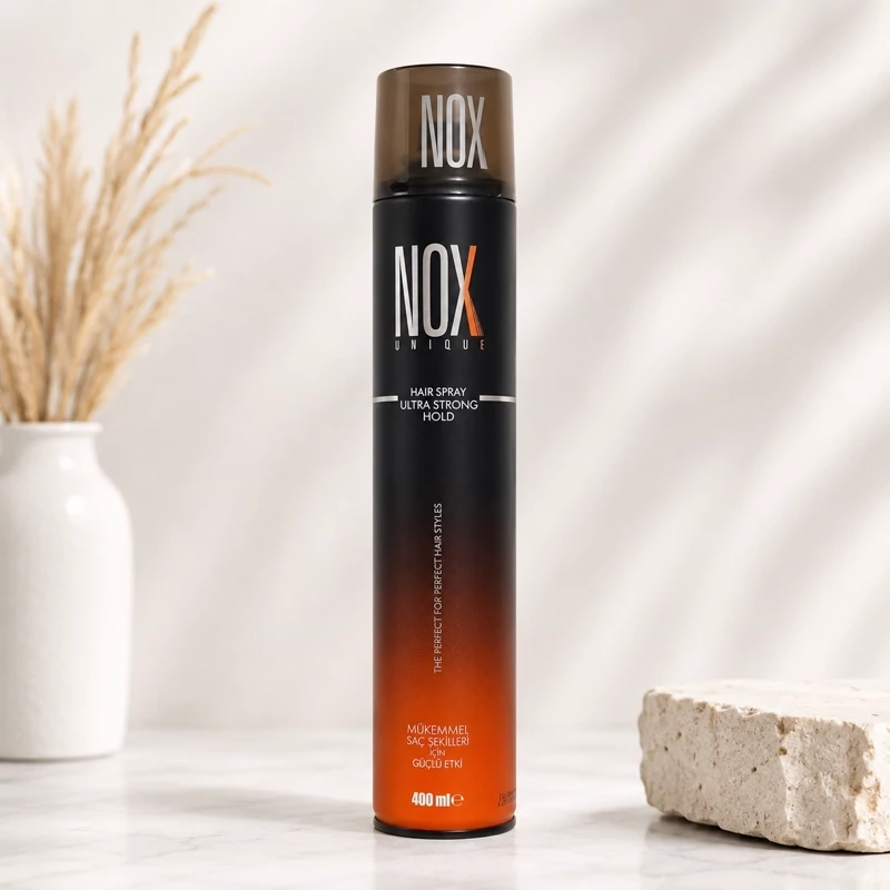 تافت مو خیلی قوی NOX سایز 400 میل