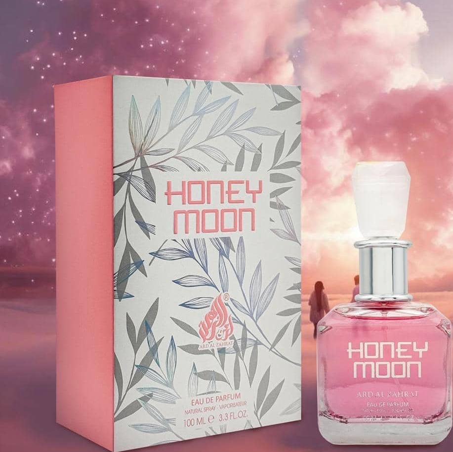 عطر زنانه Honey Moon Eau de Parfum 100ml