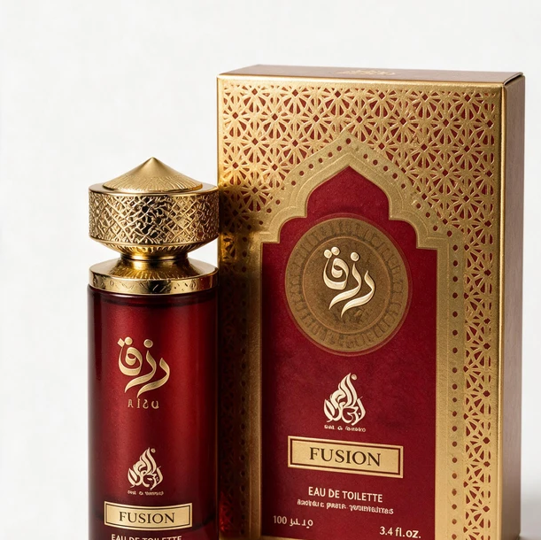 عطر زنانه رزق اورجینال عربی 100 میل