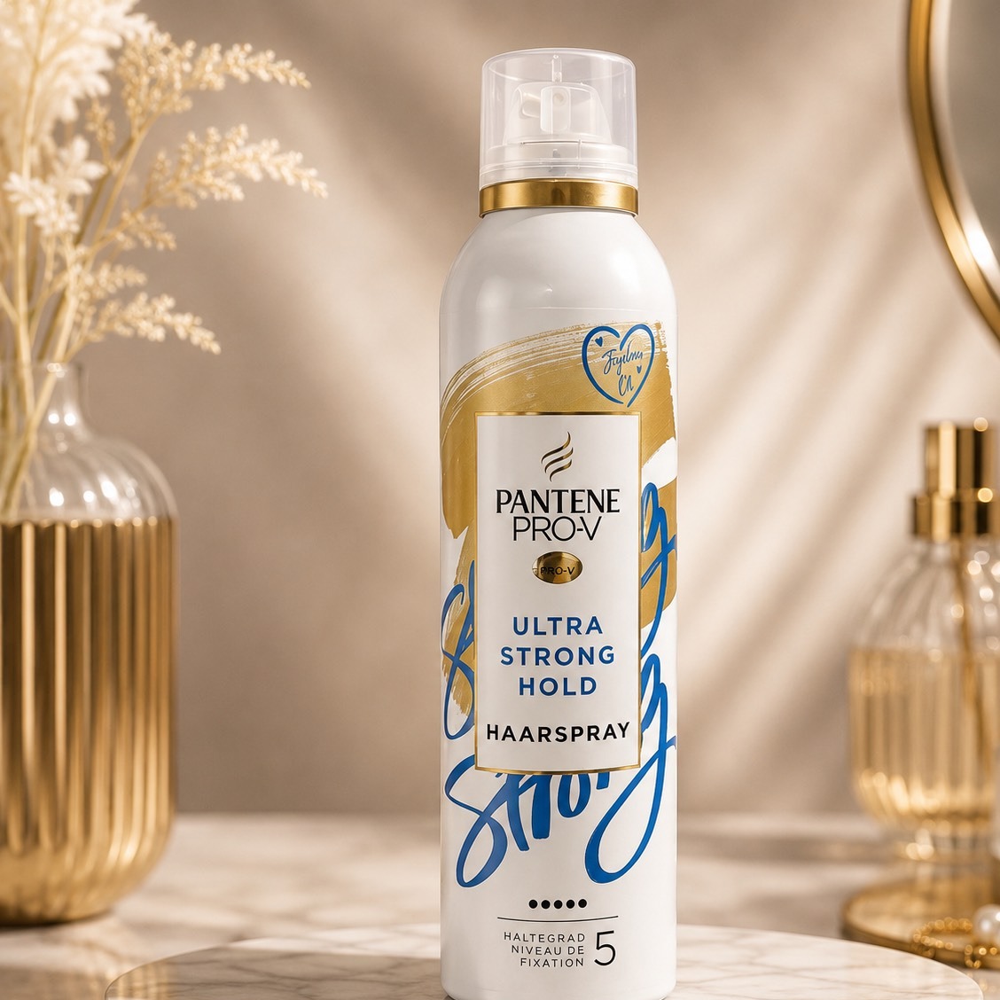تافت مو خیلی قوی پنتن Pantene Strong Hold