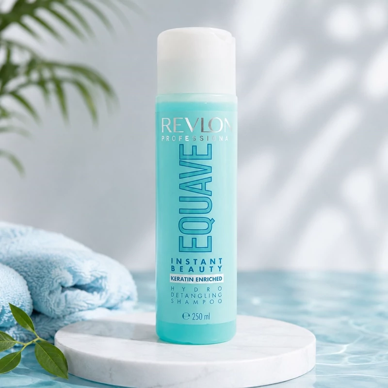 شامپو کراتینه و آبرسان رولون پروفشنال Equave Hydro