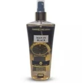 بادی اسپلش واپو Man in black  حجم 250 میلی لیتر