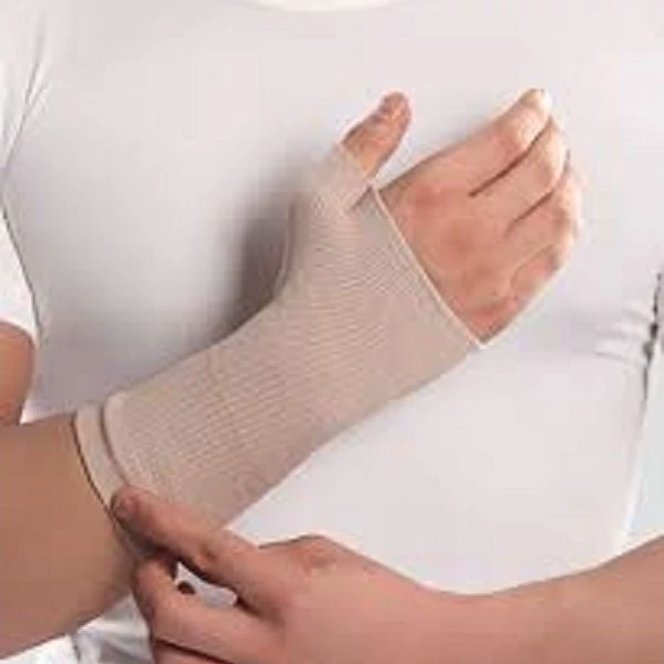 کف بند طبی شست دار فری سایز پاک سمن 079