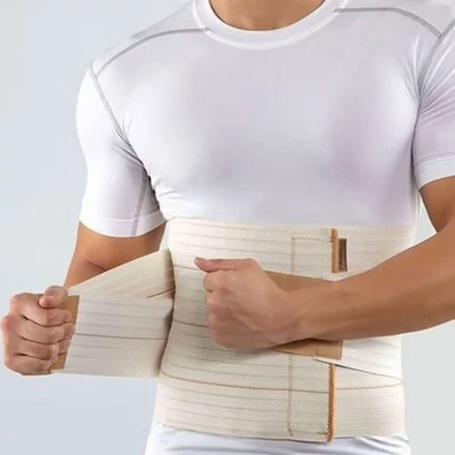 شکم بند تمام کش پل دار منفذ دار پاک سمن 145