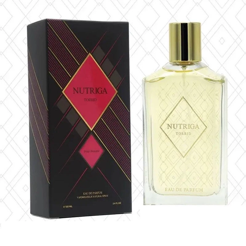 ادکلن زنانه نوتریگا مدل TORRID حجم 100mL