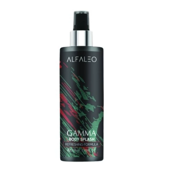بادی اسپلش آلفالئو مدل Gamma fpr men