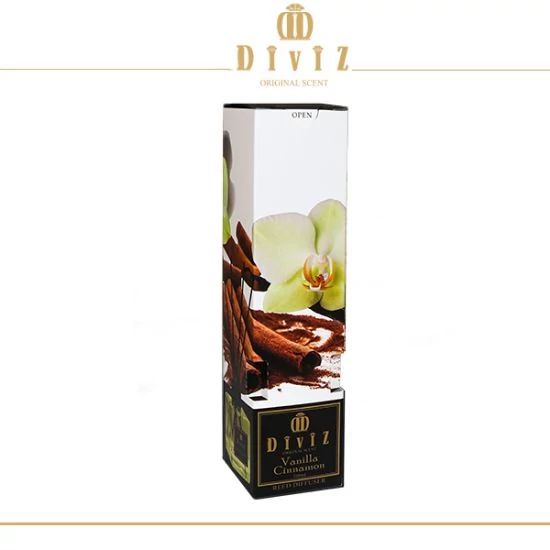 دیفیوزر وانیل و دارچین دیوایز