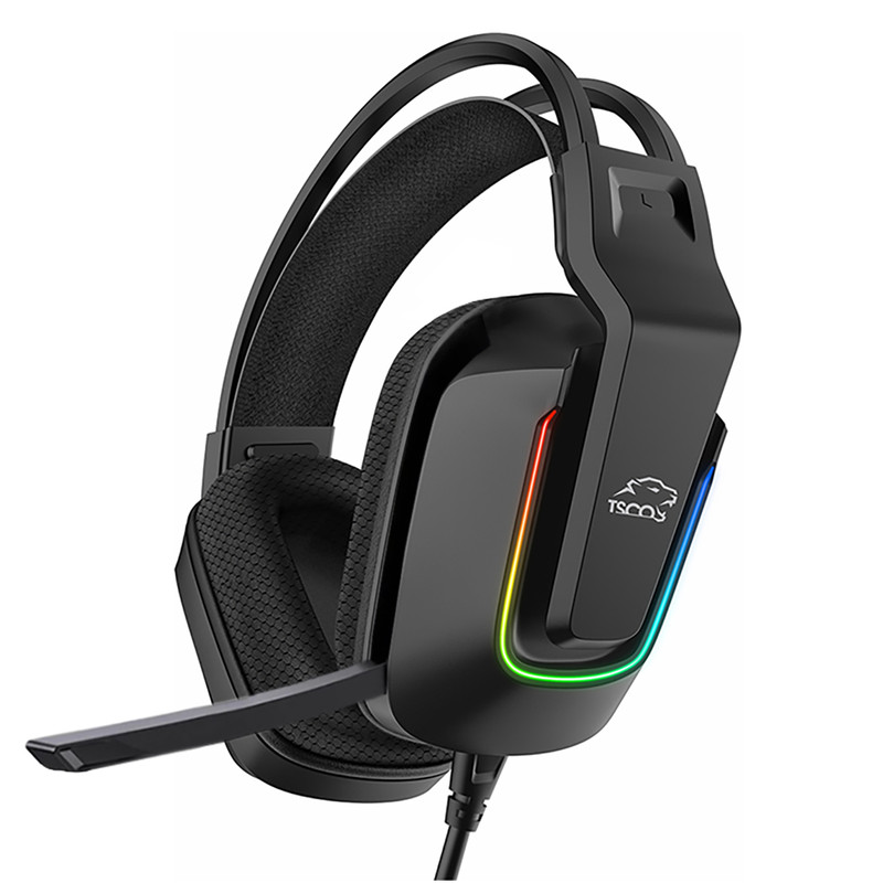 هدست گیمینگ تسکو مدل GH 5143 Phantomus RGB