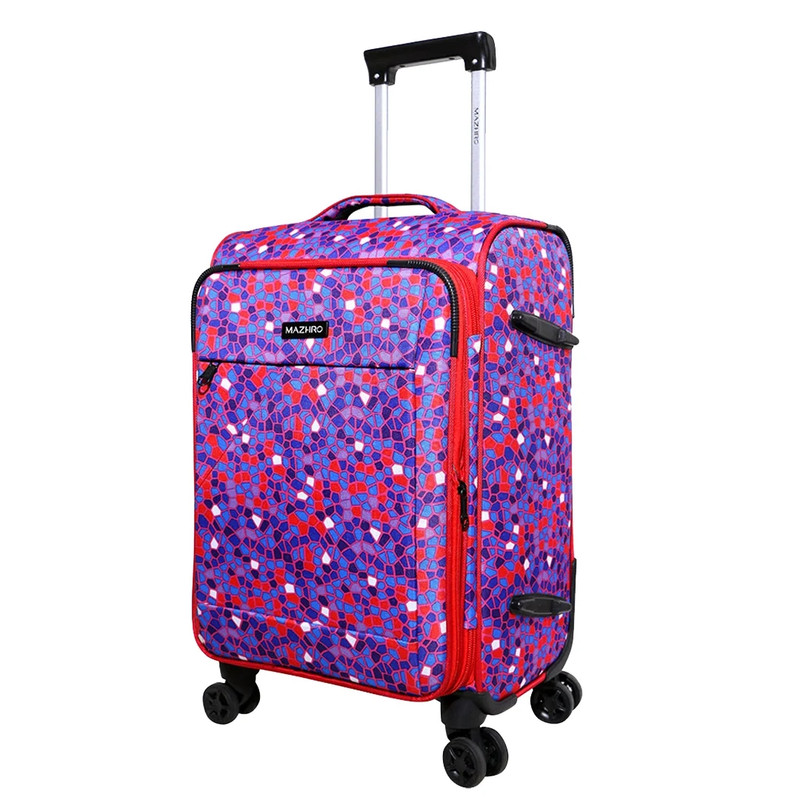 چمدان ماژرو مدل ارکیده سایز متوسط ارتفاع 66 سانتی متر