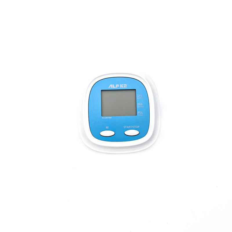 فشارسنج دیجیتال بازویی آلپیکادو مدل K2-2015M با دقت بالینی، نمایش ضربان قلب و آریتمی، حافظه 60 عدد، محاسبه میانگین، مناسب بازو 22 تا 42 cm، منبع انرژی برق و باتری، کیف حمل
