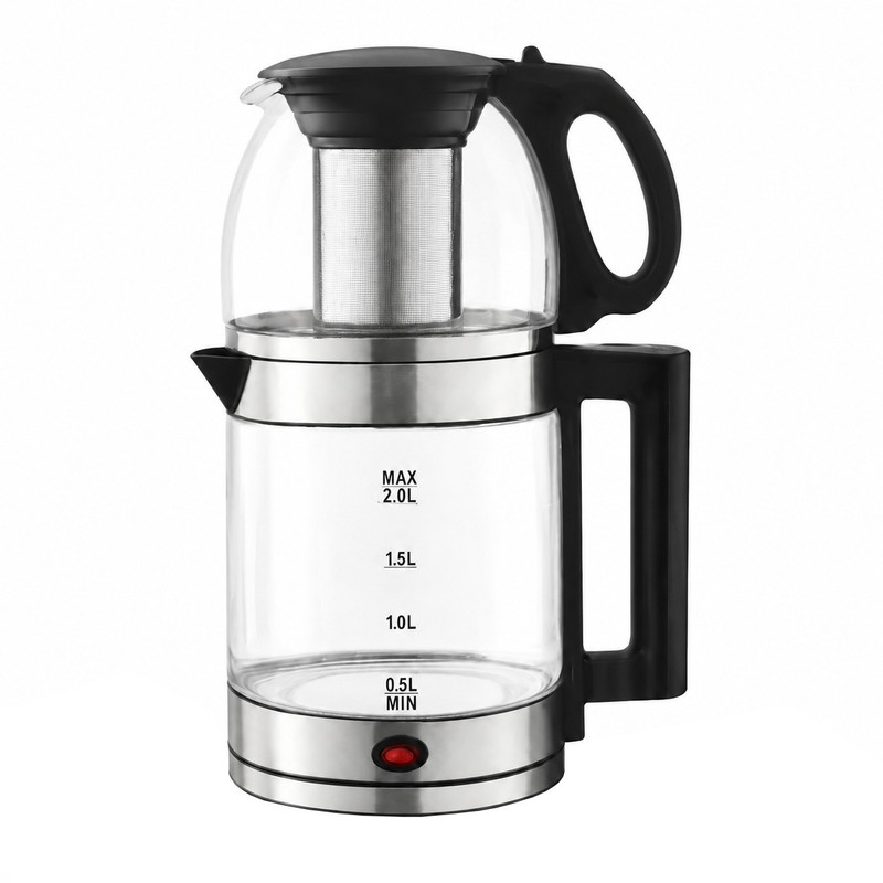 چای ساز روی هم تفال مدل TF-124