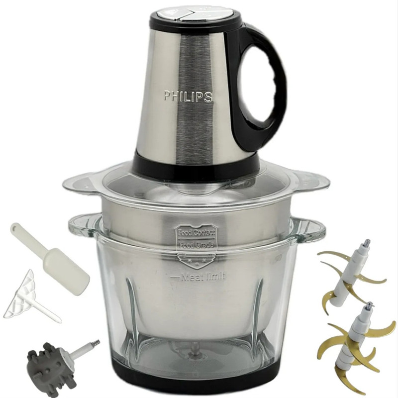 خردکن 4000 میلی‌لیتر فیلیپس مدل HR-2526