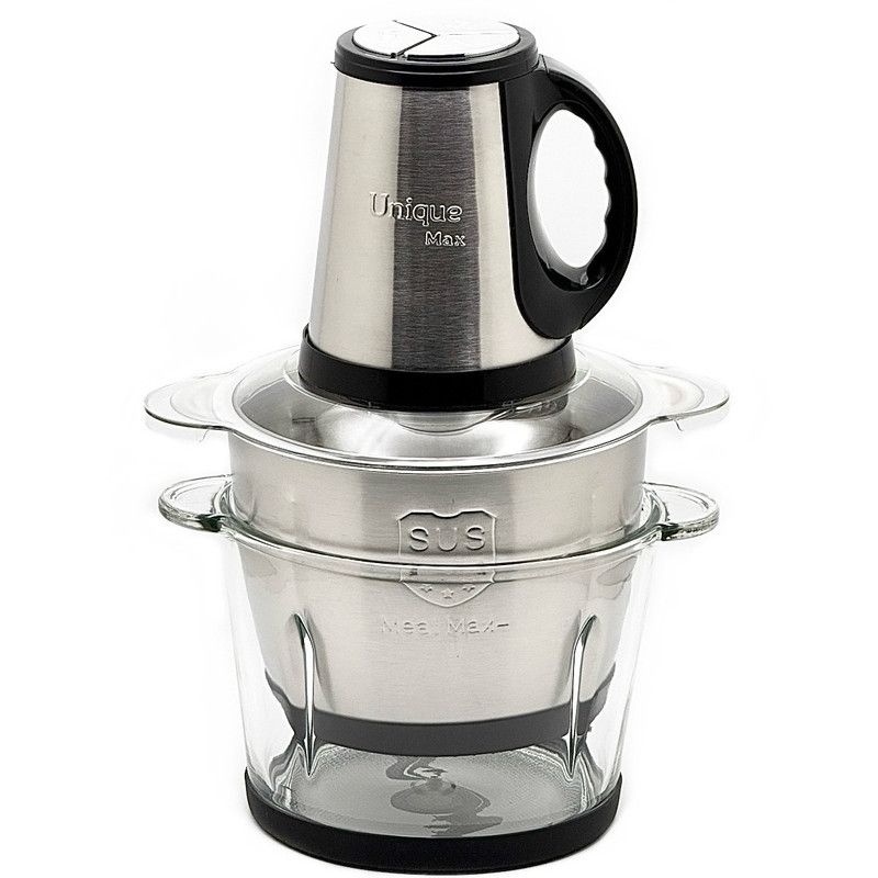 خردکن 3800 میلی‌لیتر یونیک مکس مدل UM-8003