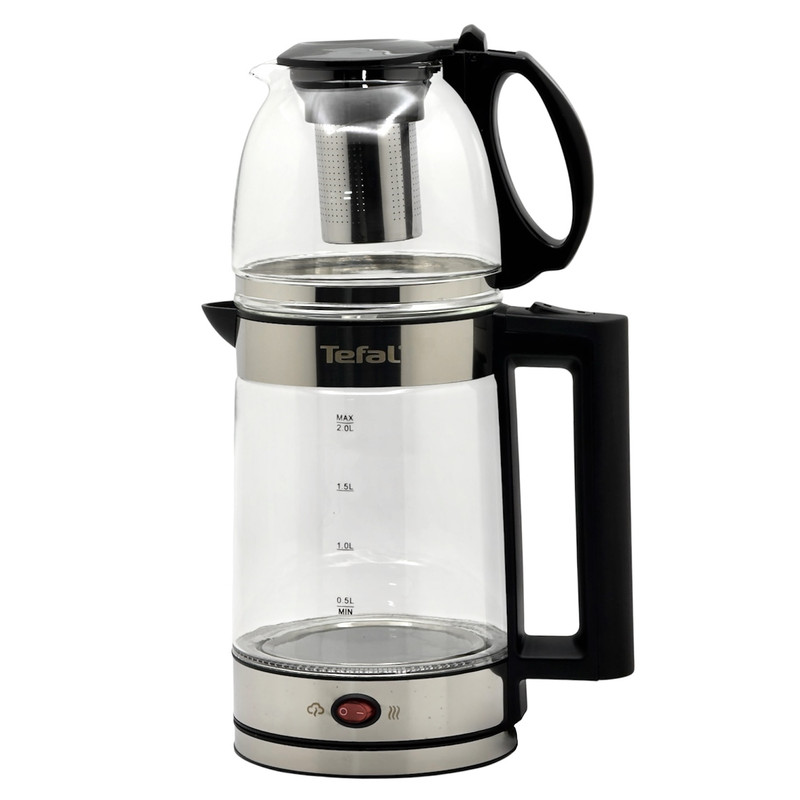 چای ساز روی هم تفال مدل TF-124