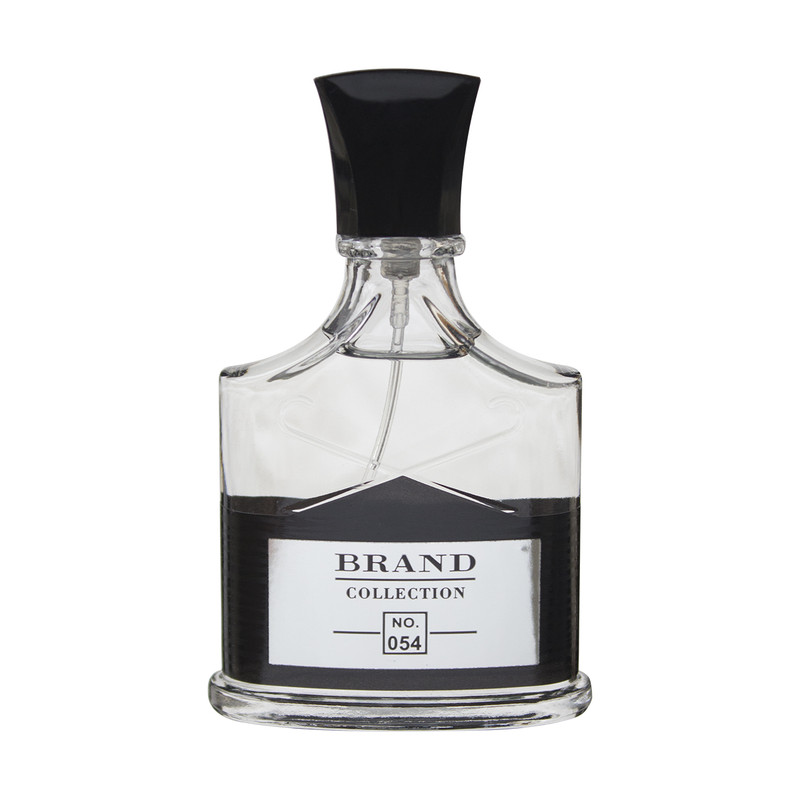 عطر جیبی مردانه برند کالکشن مدل 054 creed aventus حجم 25 میلی لیتر