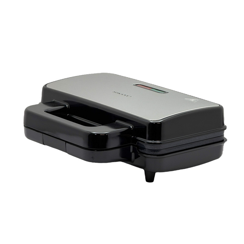 ساندویچ‌ساز چهار خانه سوکانی مدل SK-BBQ-835