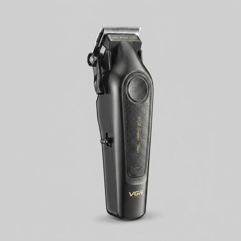 ماشین اصلاح موی سر و صورت شارژی وی جی ار مدل V-197