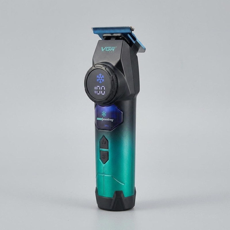 ماشین اصلاح موی سر و صورت شارژی وی جی ار مدل V-946