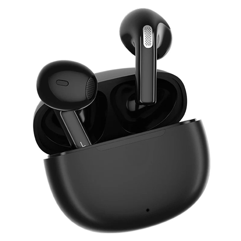 هدفون بلوتوثی کیو سی وای مدل T20 AilyPods بدون قابلیت نویز کنسلینگ، درگاه شارژ USB Type-C، مقاوم در برابر رطوبت و عرق