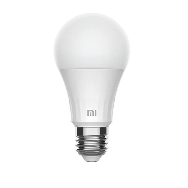 لامپ کم مصرف 8 وات شیائومی مدل warm light 8w پایه E27