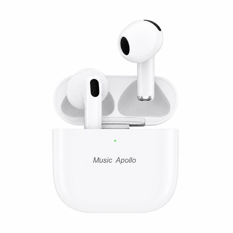 هدفون موزیک آپولو مدل AP-EARBUDS 800