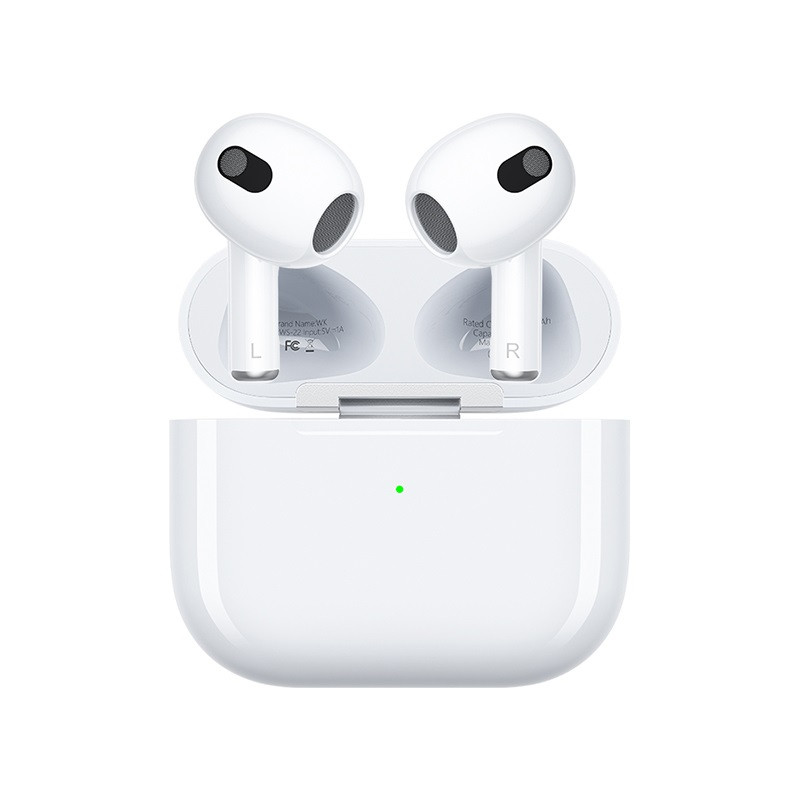 هدفون بلوتوثی موزیک آپولو مدل TWS-EARBUDS C03 40