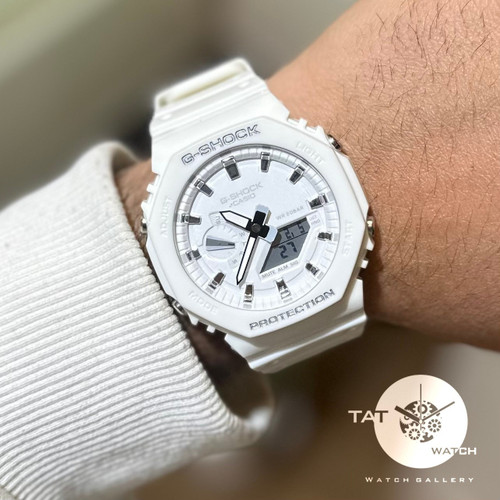 ساعت مردانه زنانه جی شاک Ga2100 یکسال گارانتی جعبه ارسال رایگان رنگبندی ساعت مچی G-Shock