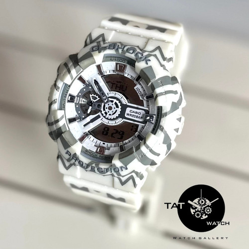 ساعت مچی مردانه جی شاک Ga110 موتور ژاپن باگارانتی ساعت مچی کاسیو G-Shock