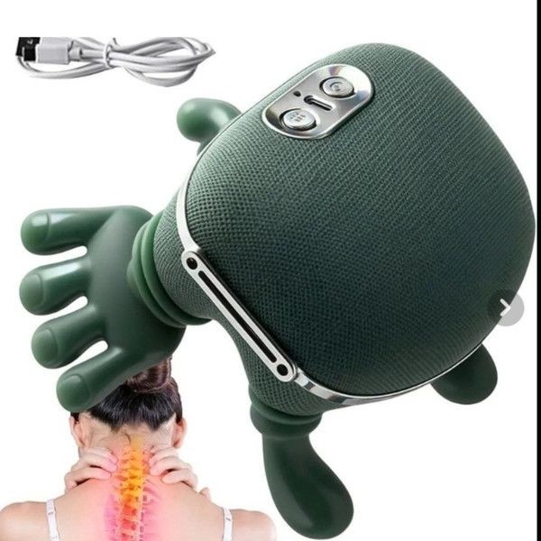 ماساژور گردنی و شانه اصلی طرح دست با قابلیت گرما قیمت عالی