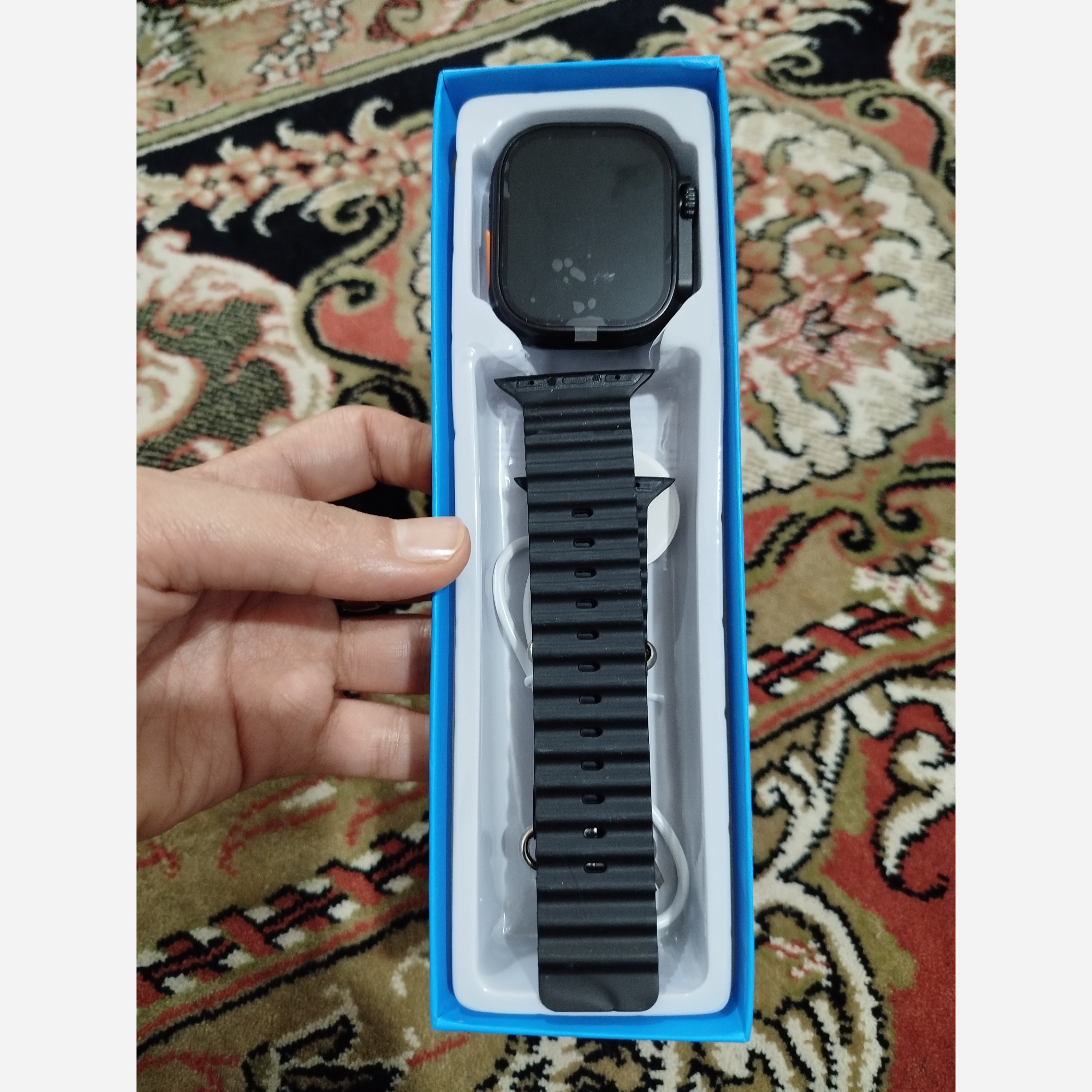 ساعت هوشمند T50000 ultra3 اصلی قیمت عالی