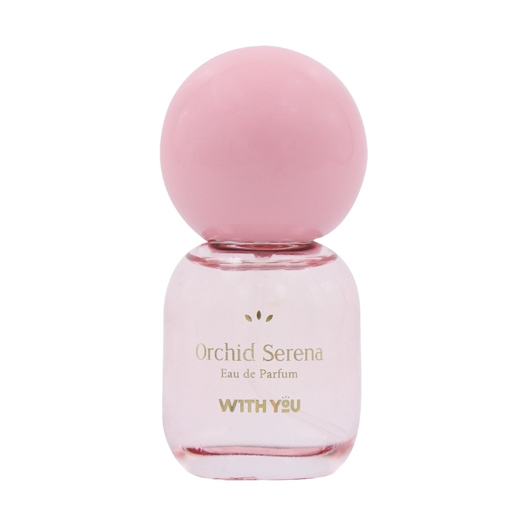 عطر جیبی زنانه ویت یو مدل Orchid Serena حجم 20 میلی لیتر