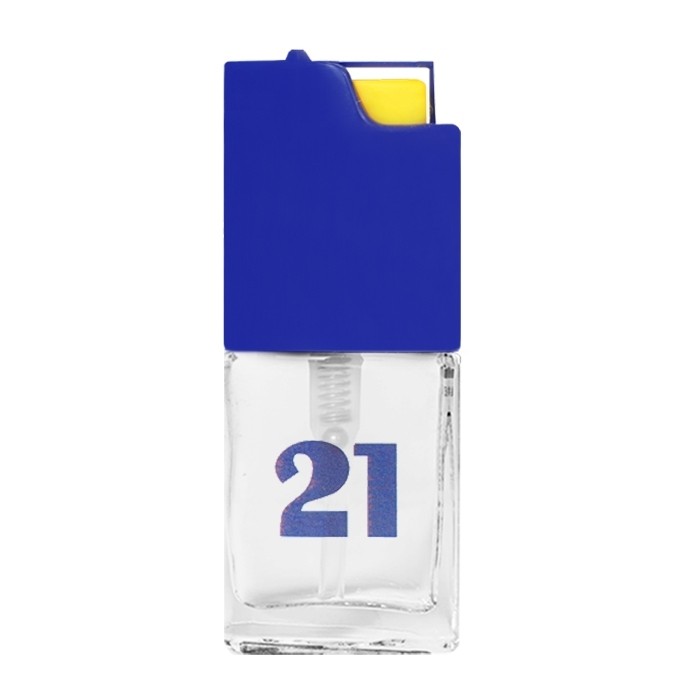 پک 2عددی عطر زنانه و مردانه بیک شماره 21