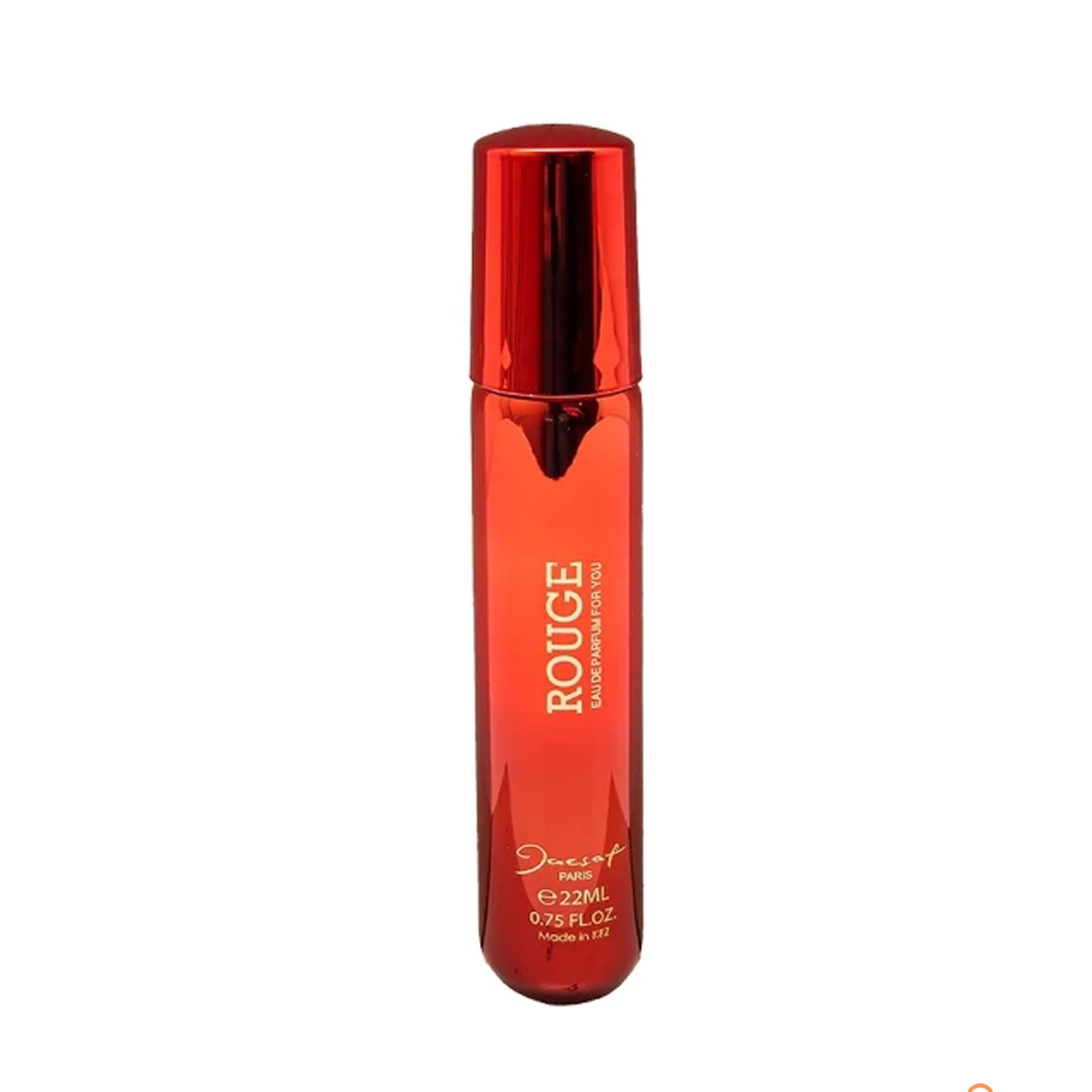 عطر جیبی ژک ساف روژ (مشابه باکارات رژ 540 قرمز) Jacsaf Rouge