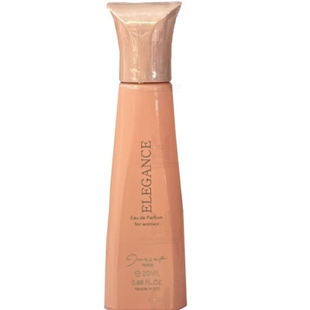 عطر جیبی زنانه ژک ساف الگانس Jacsaf Elegance