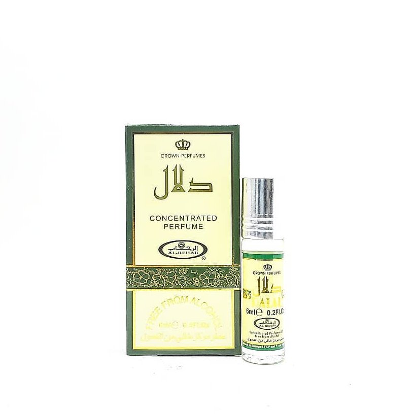 عطر عربی الرحاب دلال Dalal