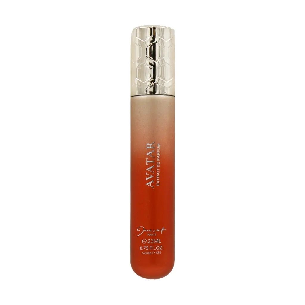 عطر جیبی مردانه ژک ساف مدل Avatar حجم 22 میلی لیتر Jacsaf Avatar Extrait De Parfum 22 ml