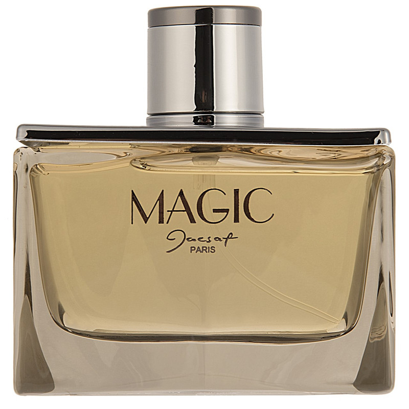 ادو پرفیوم مردانه ژک ساف مدل Magic حجم 100 میلی لیتر