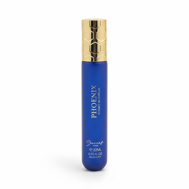 عطر جیبی مردانه ژک ساف مدل FONENIX با رایحه تلخ حجم 22 میلیلیتر