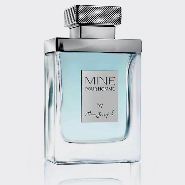 ادکلن ماین پورهومMarc Joseph Mine pour homme(رایحه مشابه کرید اونتوس)