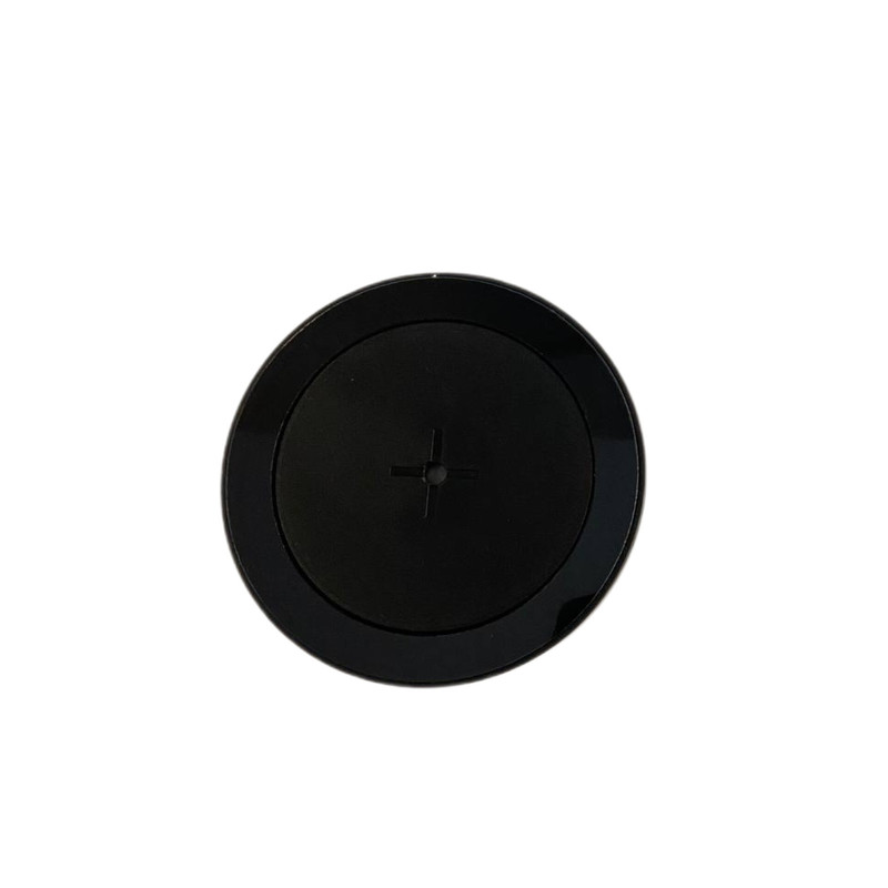 شارژر بی سیم 15 وات تک پورت مدل Hidden-4cm به همراه کابل usb-c