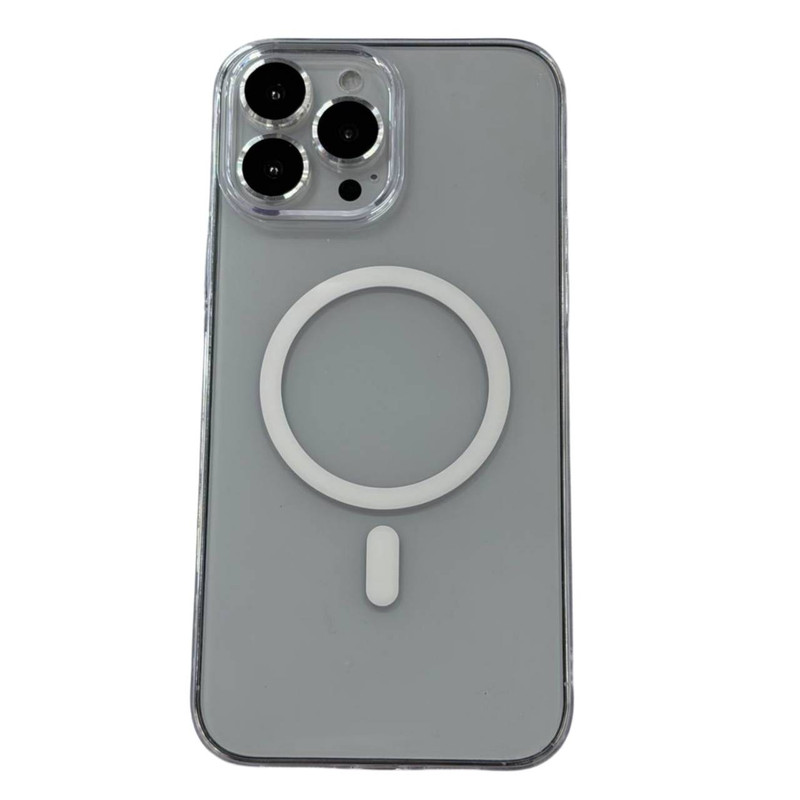 کاور فول PCمناسب برای گوشی موبایل اپل iphone 15 PRO MAX