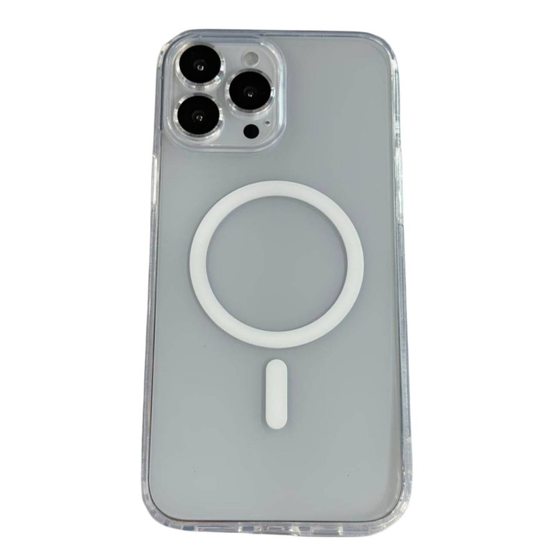 کاور مدل مگ سیف MH مناسب برای گوشی موبایل اپل iphone 15 PRO MAX