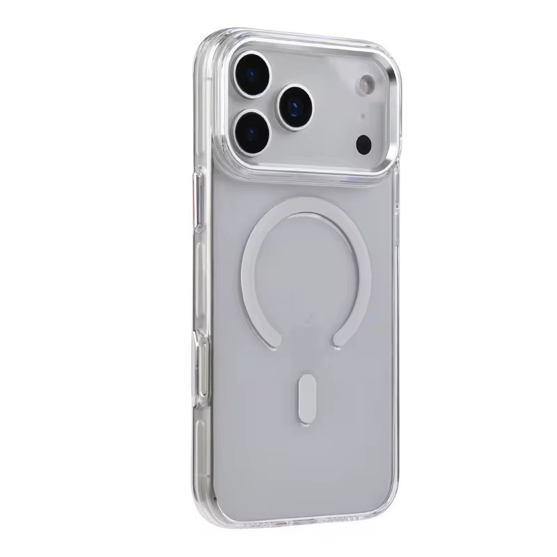 کاور برلیا مدل Anti Shock Magsafe مناسب برای گوشی موبایل اپل iPhone 17 Pro Max