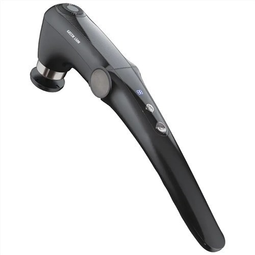 ماساژور دستی تاشو با قابلیت تنظیم زاویه گرین لاین مدل Green Lion Foldable Massage Gun