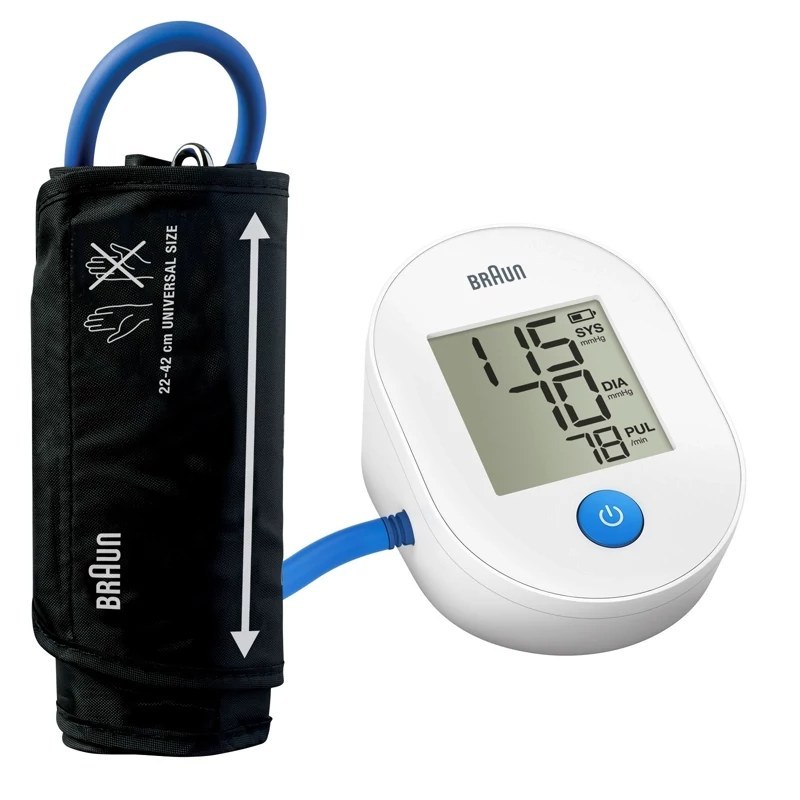 دستگاه فشار خون براون آلمآن Exact fit 1E