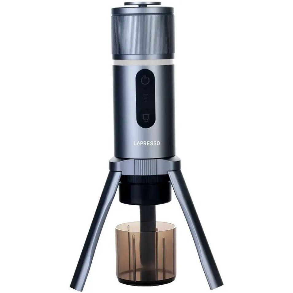 اسپرسوساز پرتابل لپرسو مدل BrewJet ظرفیت 80 میلی‌لیتر با باتری 13500mAh